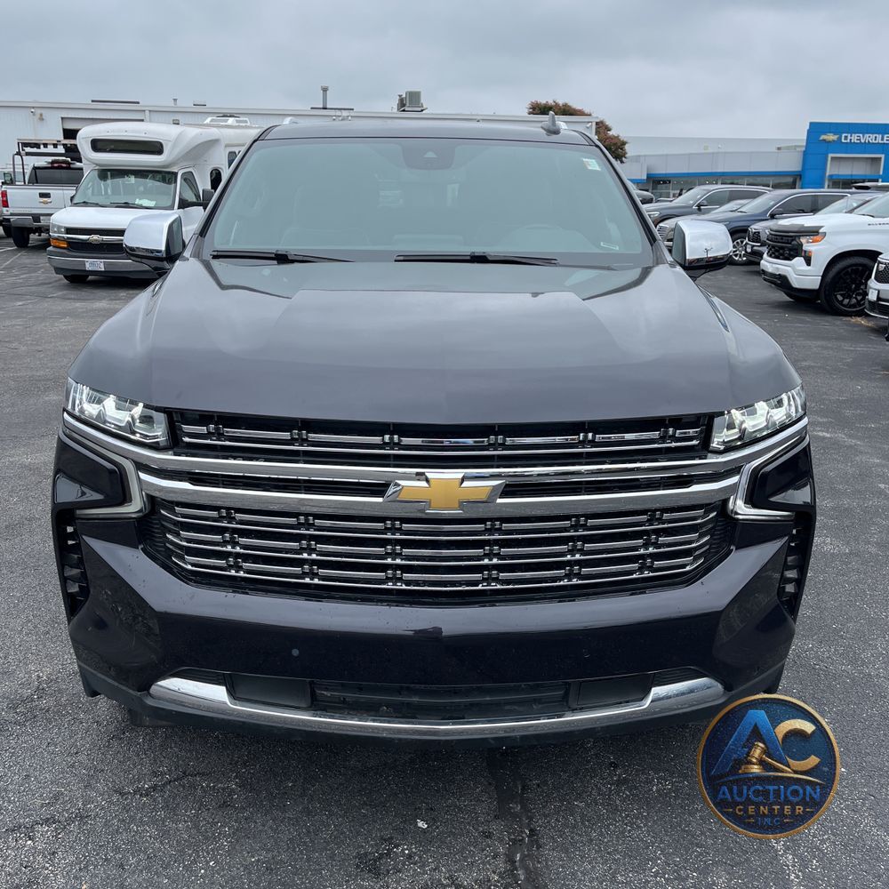 2023 Chevrolet Suburban Premier