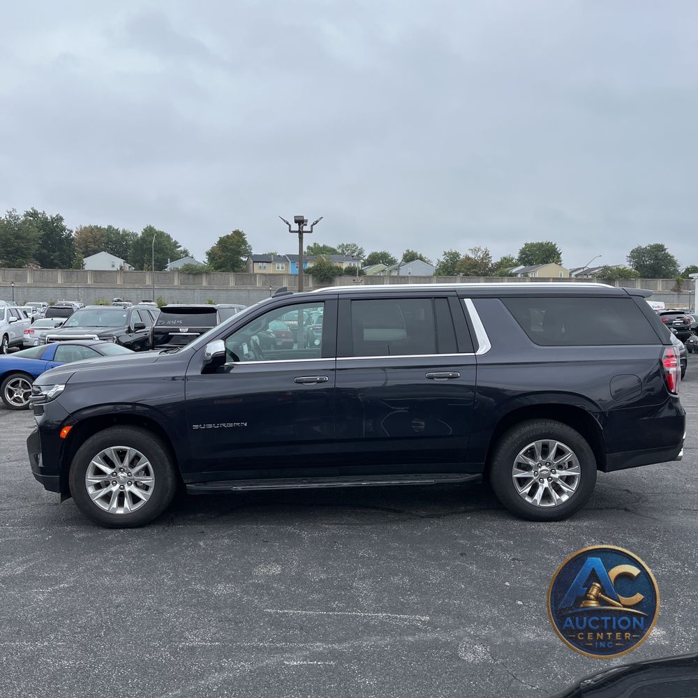 2023 Chevrolet Suburban Premier