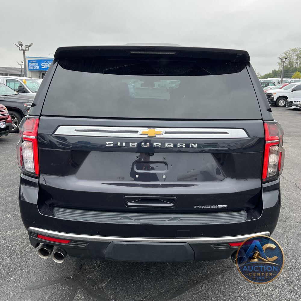 2023 Chevrolet Suburban Premier
