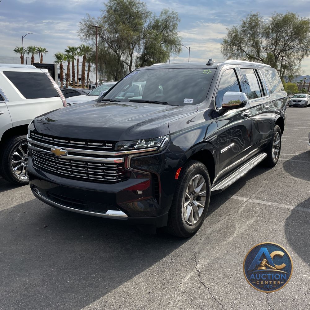 2024 Chevrolet Suburban Premier