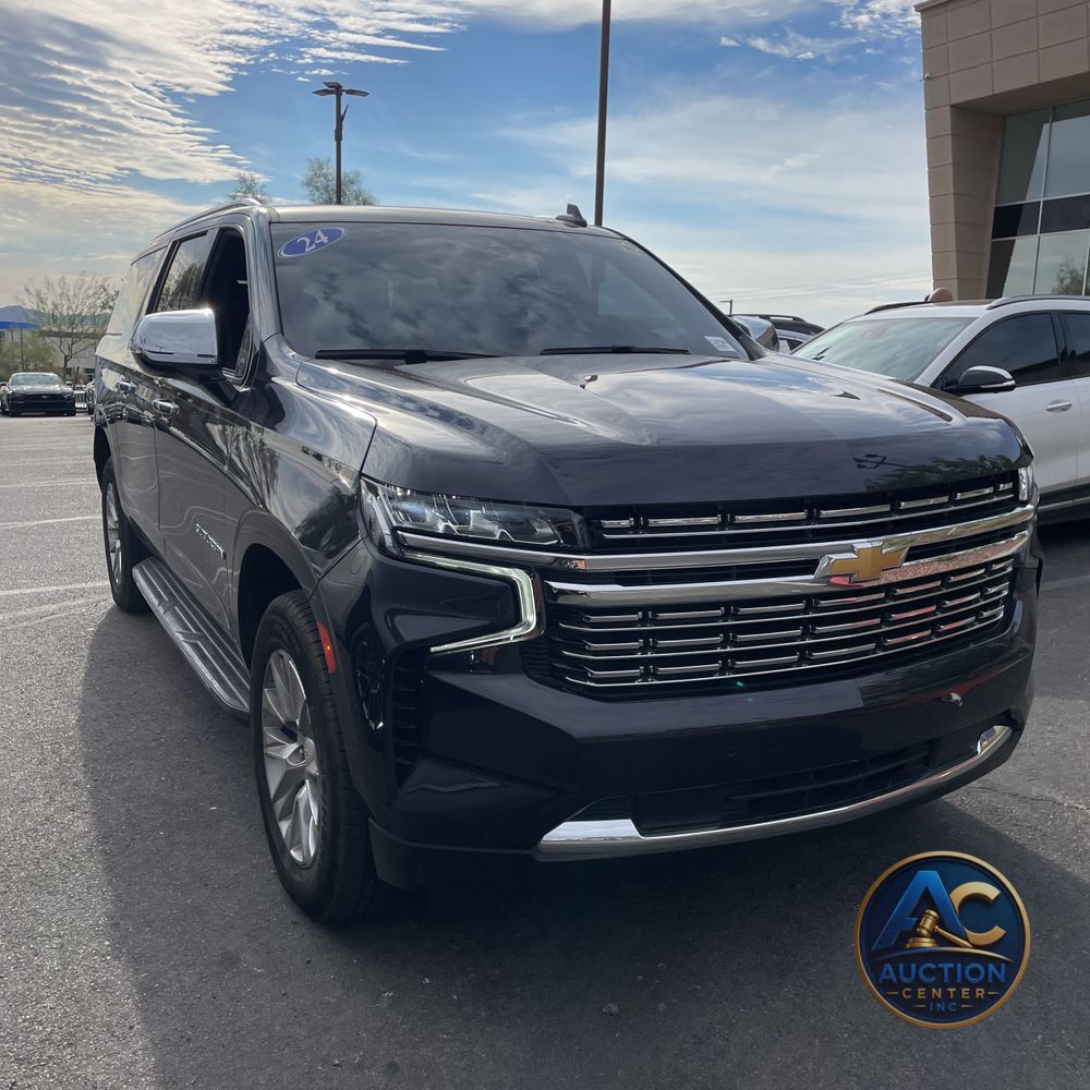 2024 Chevrolet Suburban Premier
