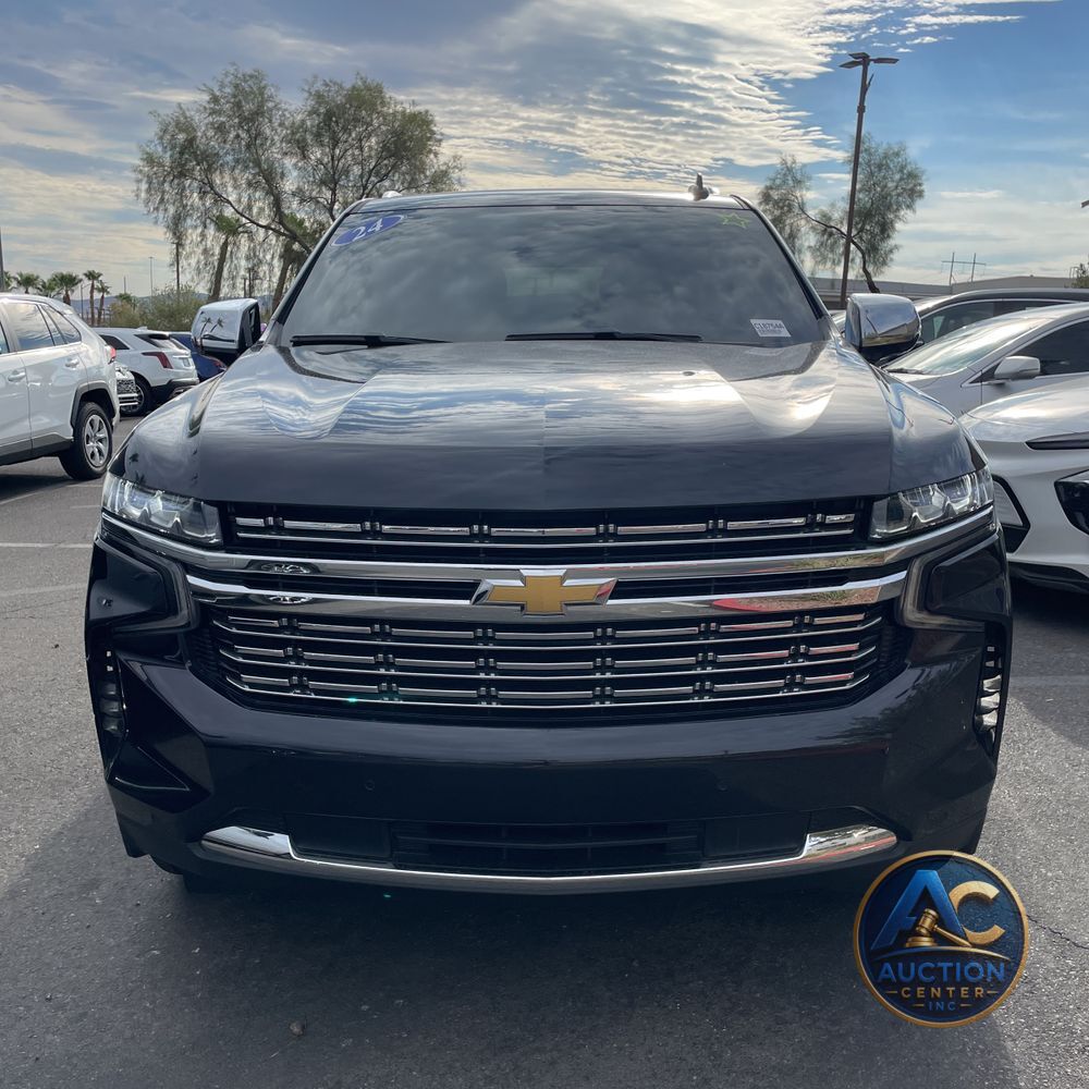 2024 Chevrolet Suburban Premier