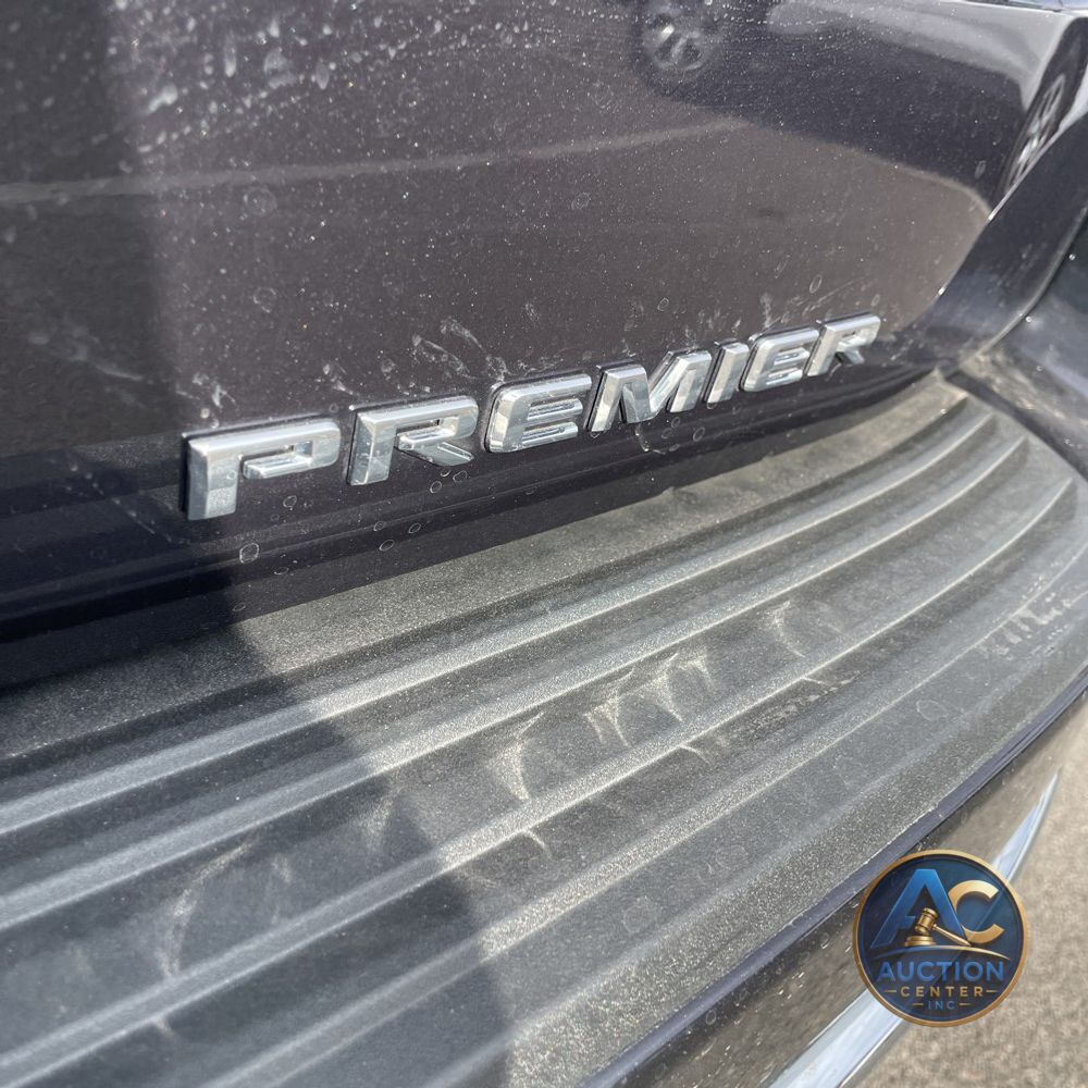 2024 Chevrolet Suburban Premier