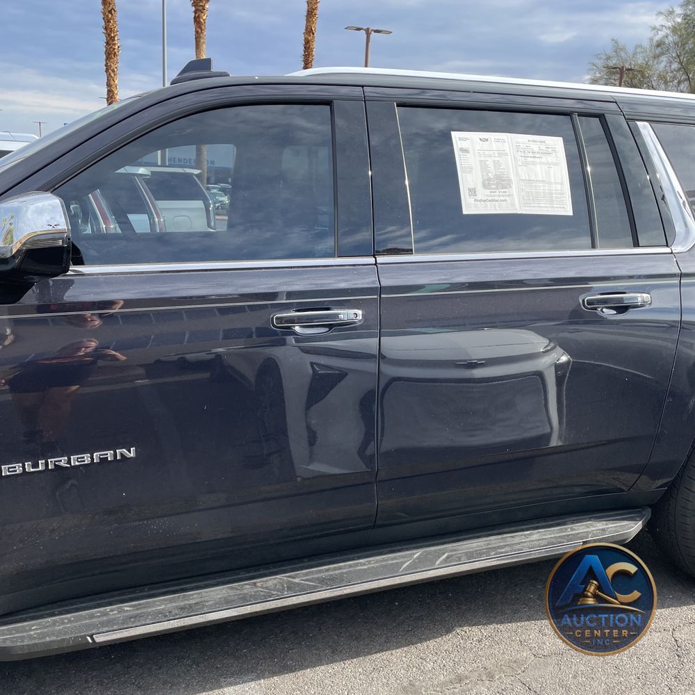 2024 Chevrolet Suburban Premier