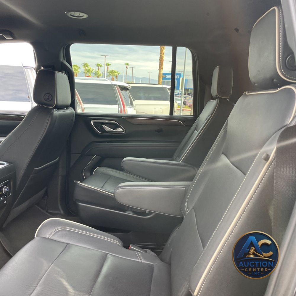 2024 Chevrolet Suburban Premier