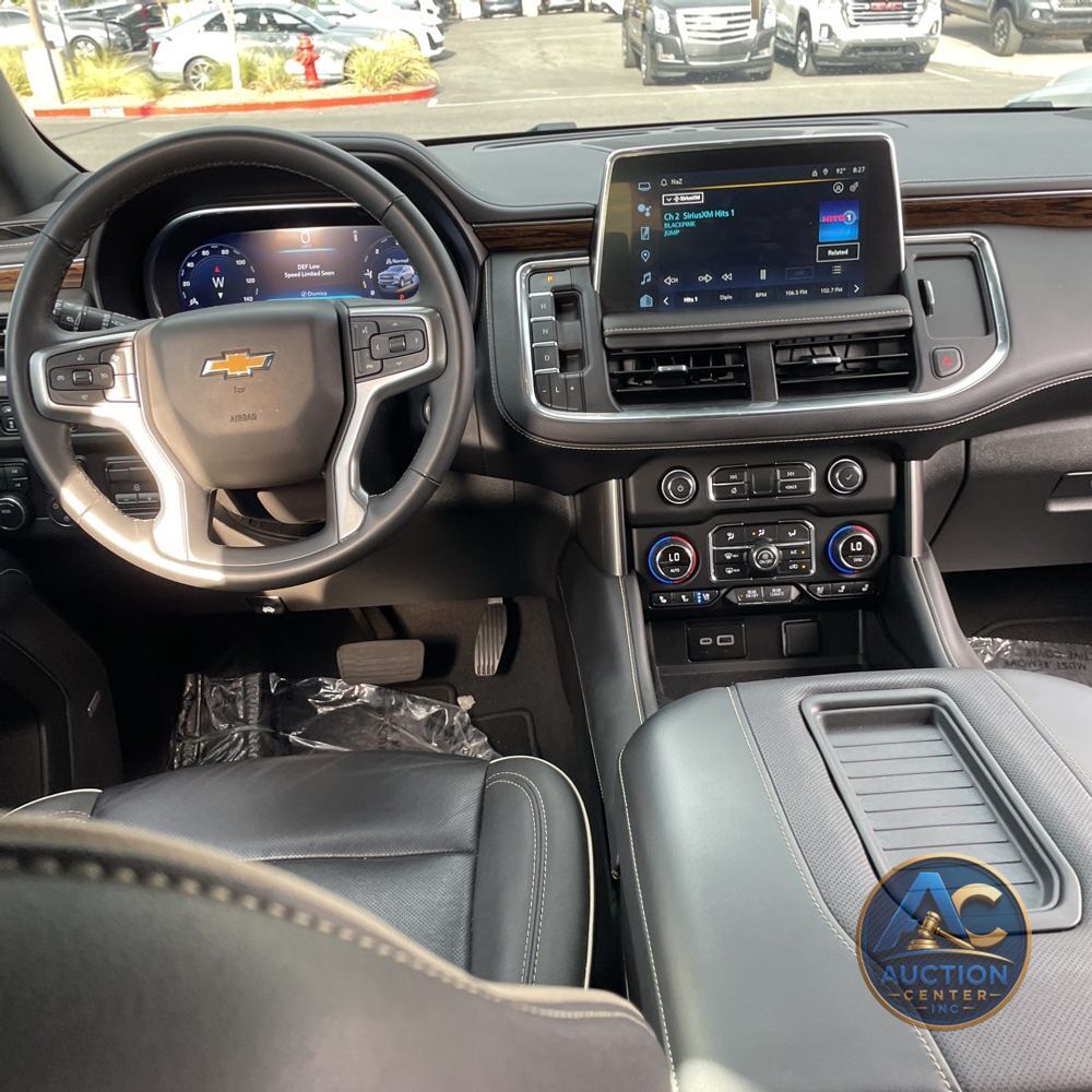 2024 Chevrolet Suburban Premier