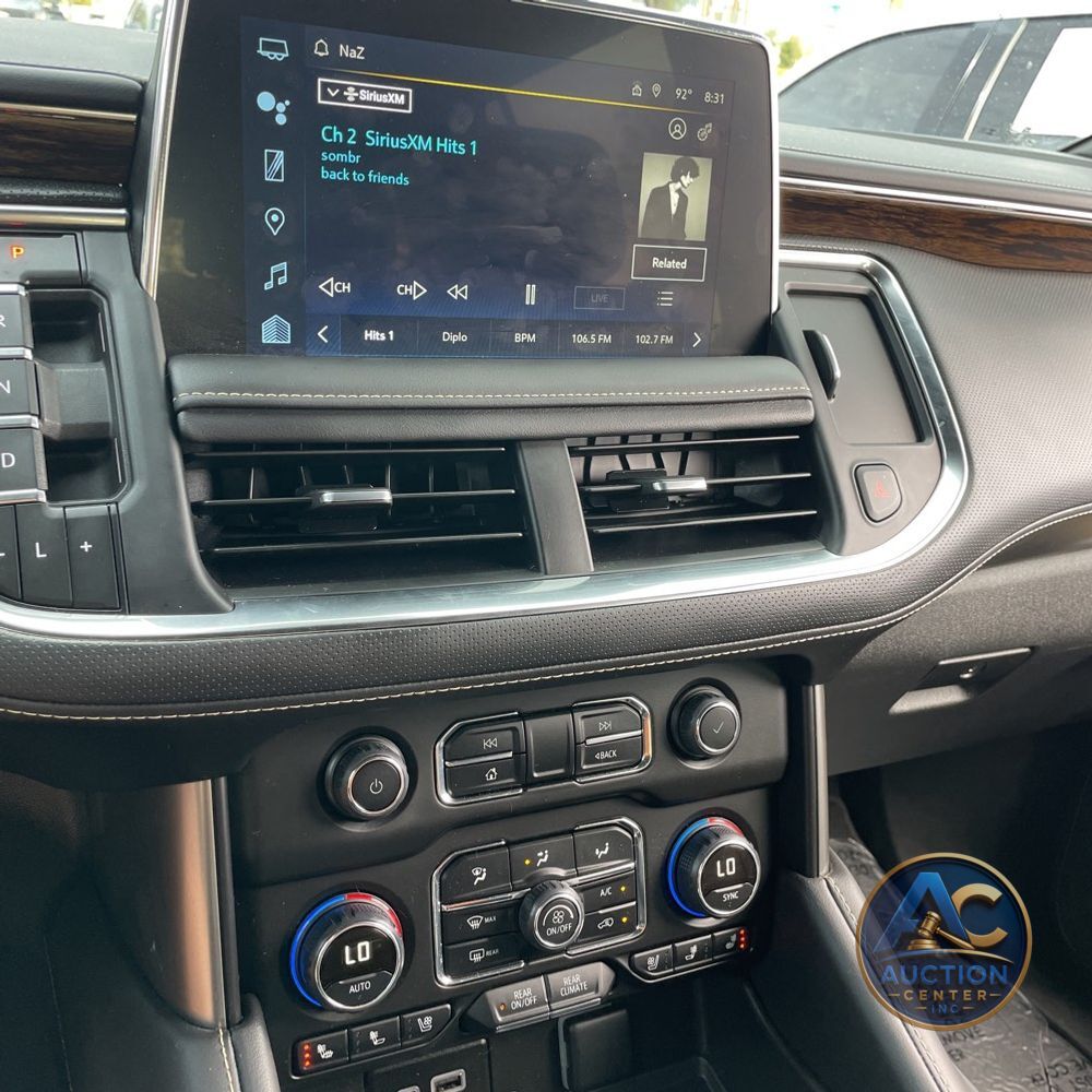 2024 Chevrolet Suburban Premier