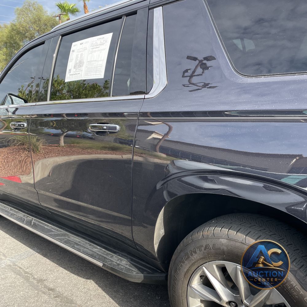 2024 Chevrolet Suburban Premier