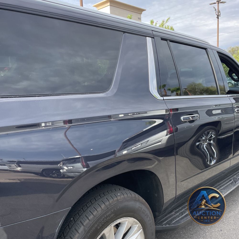 2024 Chevrolet Suburban Premier