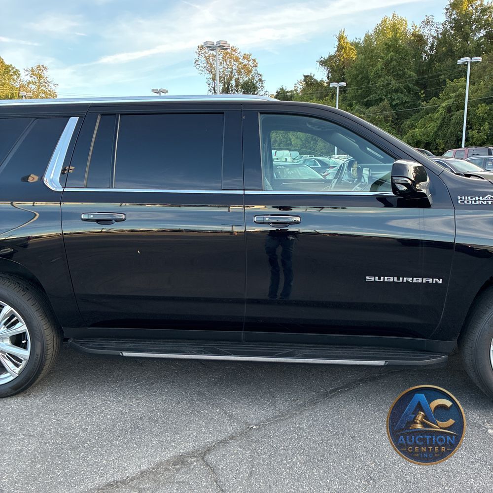 2024 Chevrolet Suburban High Country