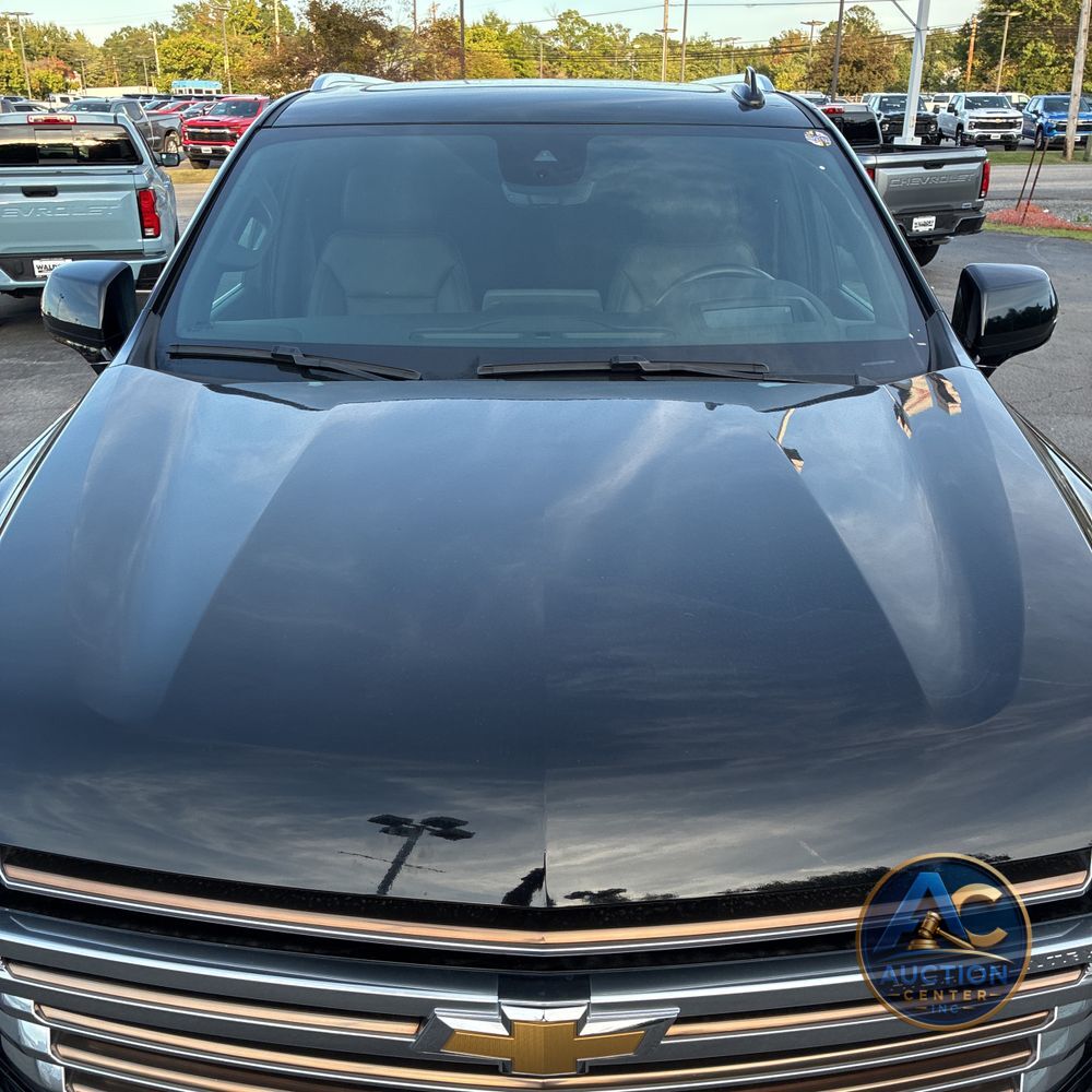 2024 Chevrolet Suburban High Country
