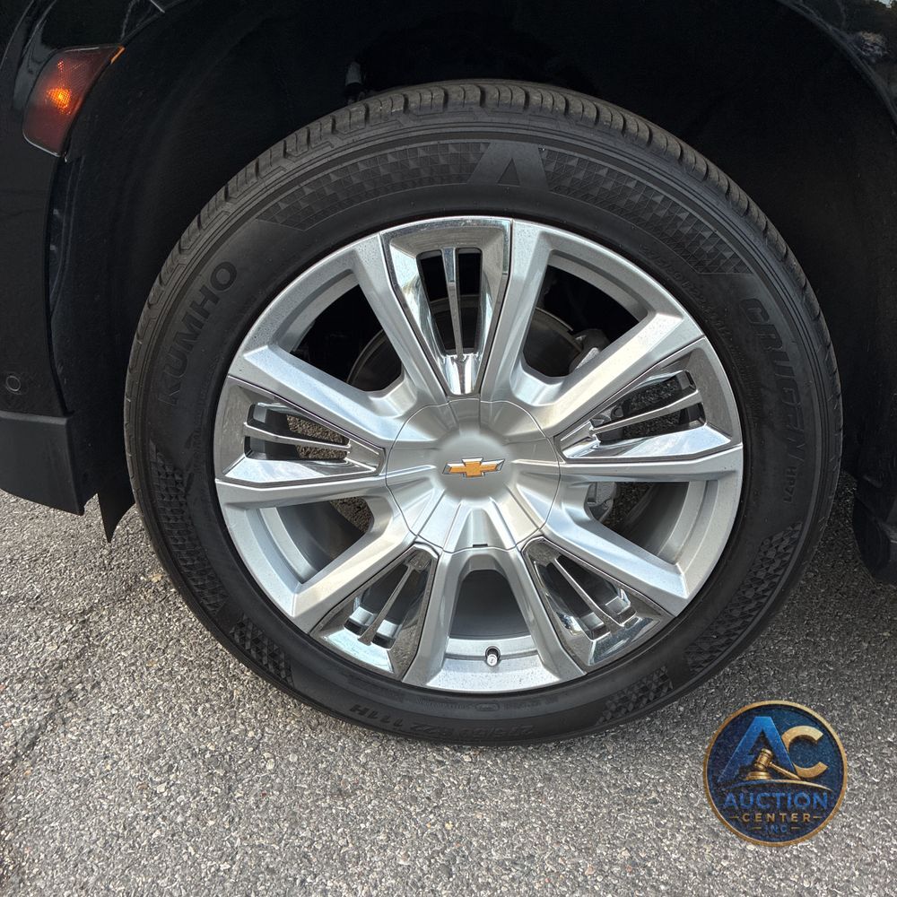 2024 Chevrolet Suburban High Country