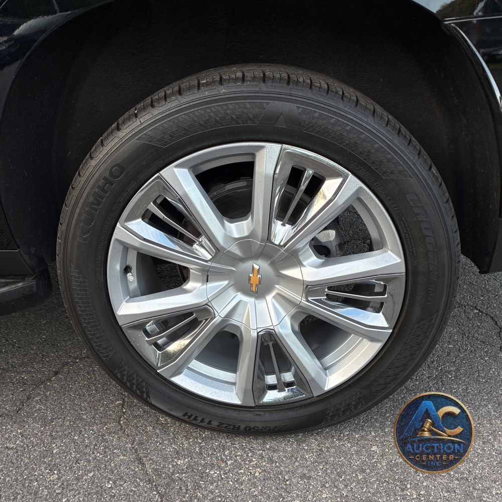 2024 Chevrolet Suburban High Country