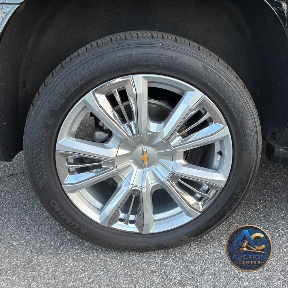 2024 Chevrolet Suburban High Country