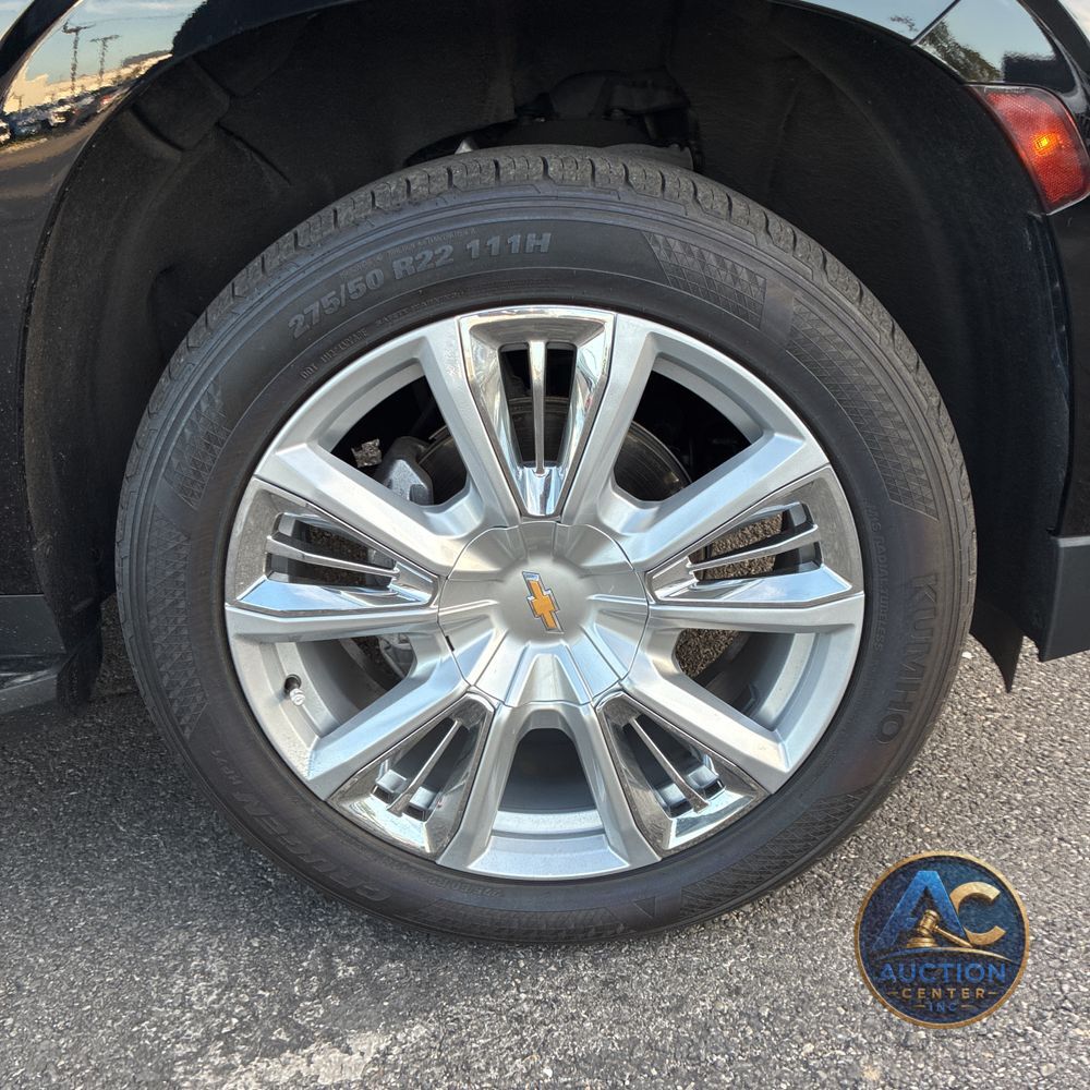 2024 Chevrolet Suburban High Country