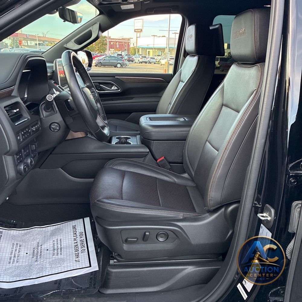 2024 Chevrolet Suburban High Country