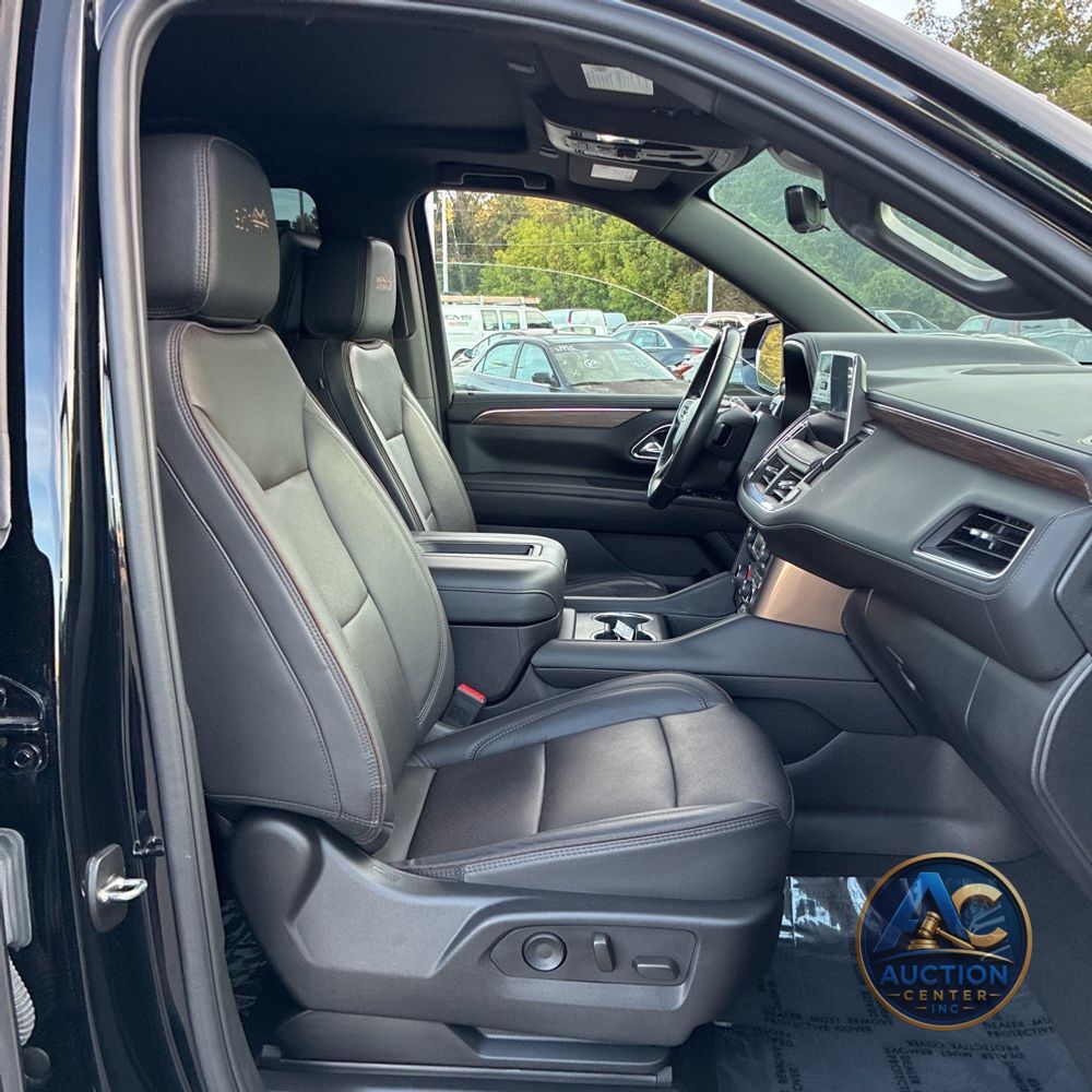 2024 Chevrolet Suburban High Country