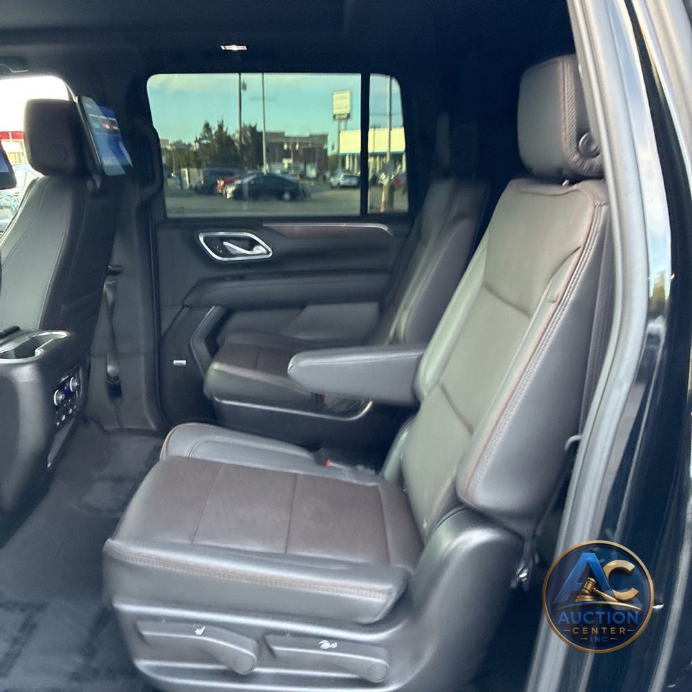 2024 Chevrolet Suburban High Country