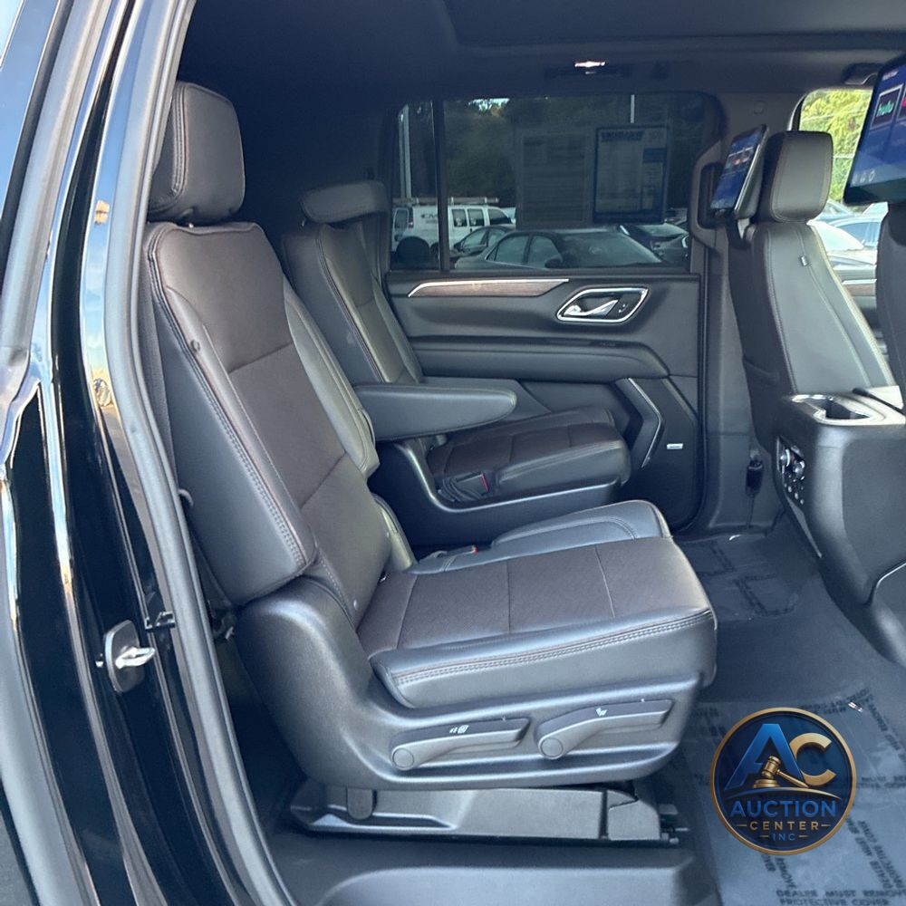 2024 Chevrolet Suburban High Country