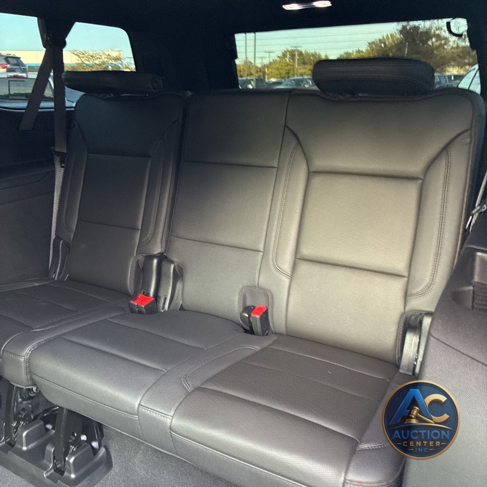 2024 Chevrolet Suburban High Country