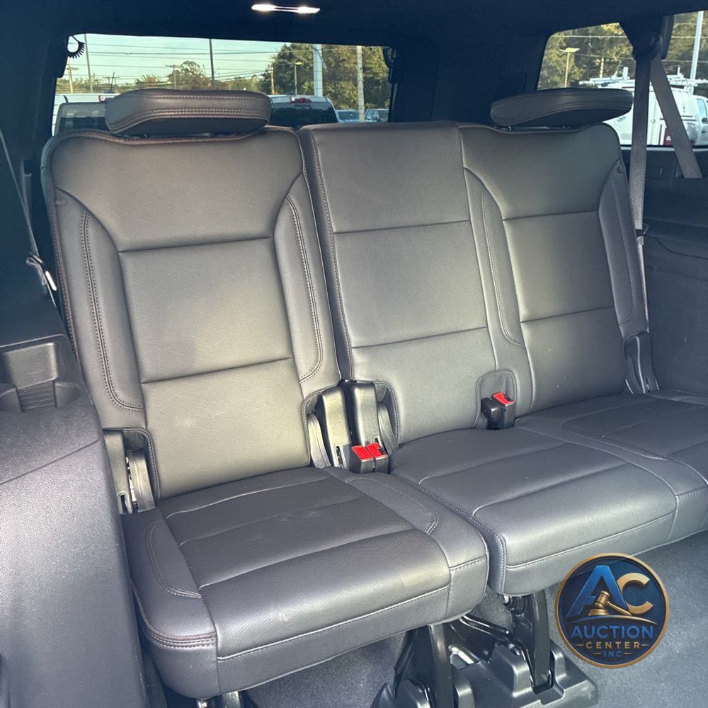 2024 Chevrolet Suburban High Country