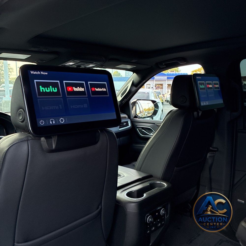2024 Chevrolet Suburban High Country