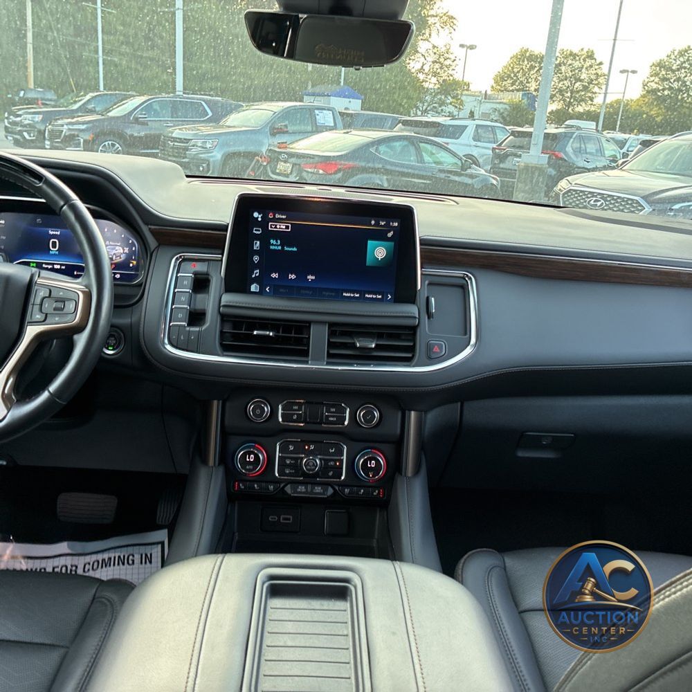 2024 Chevrolet Suburban High Country