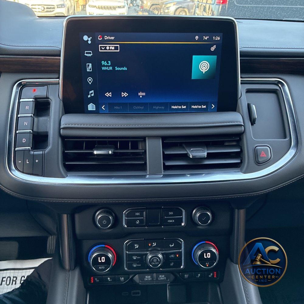 2024 Chevrolet Suburban High Country