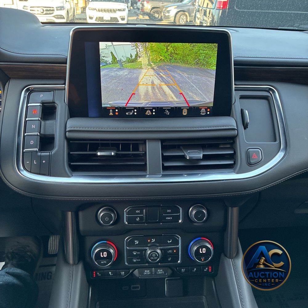 2024 Chevrolet Suburban High Country
