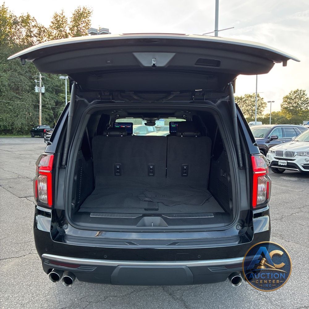 2024 Chevrolet Suburban High Country