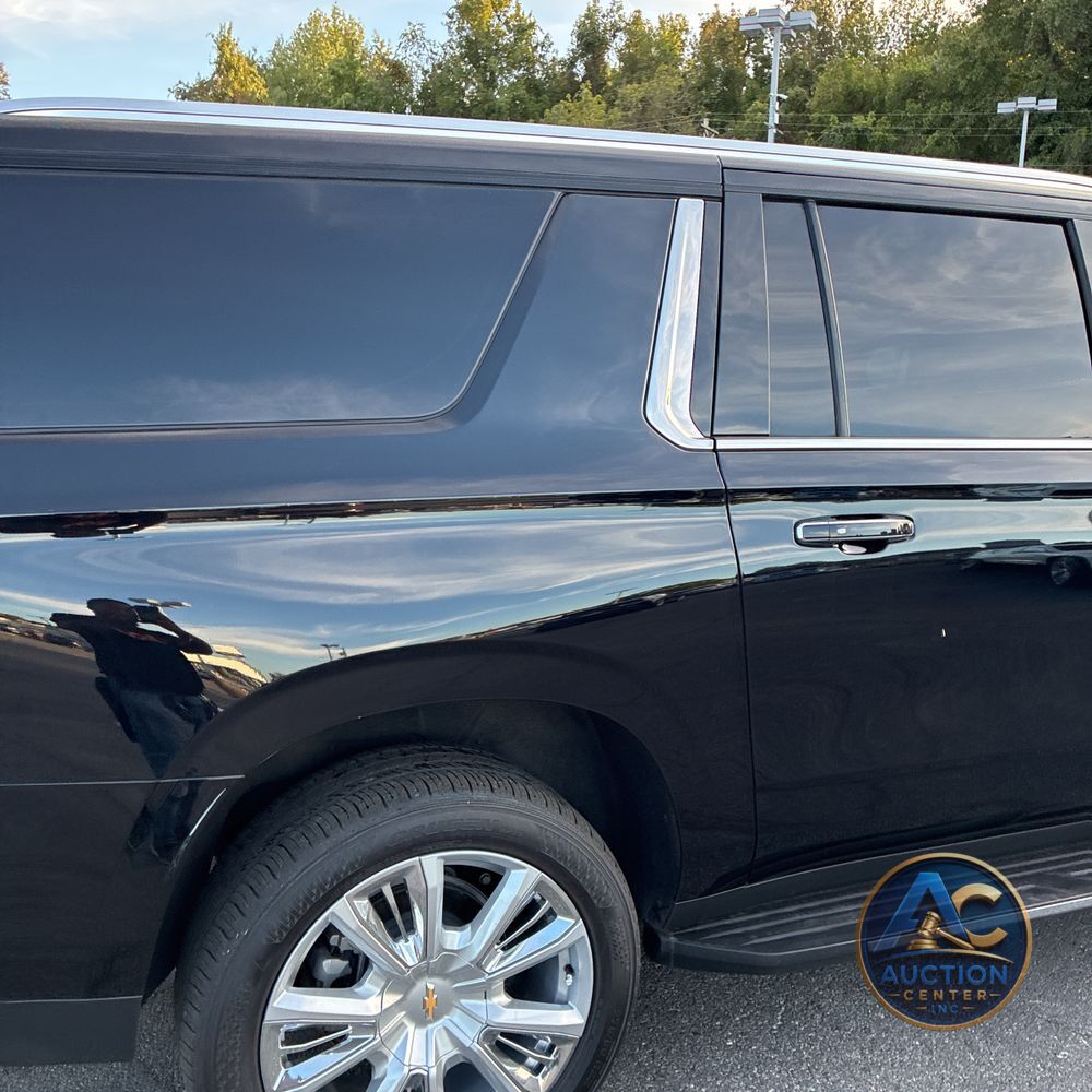 2024 Chevrolet Suburban High Country