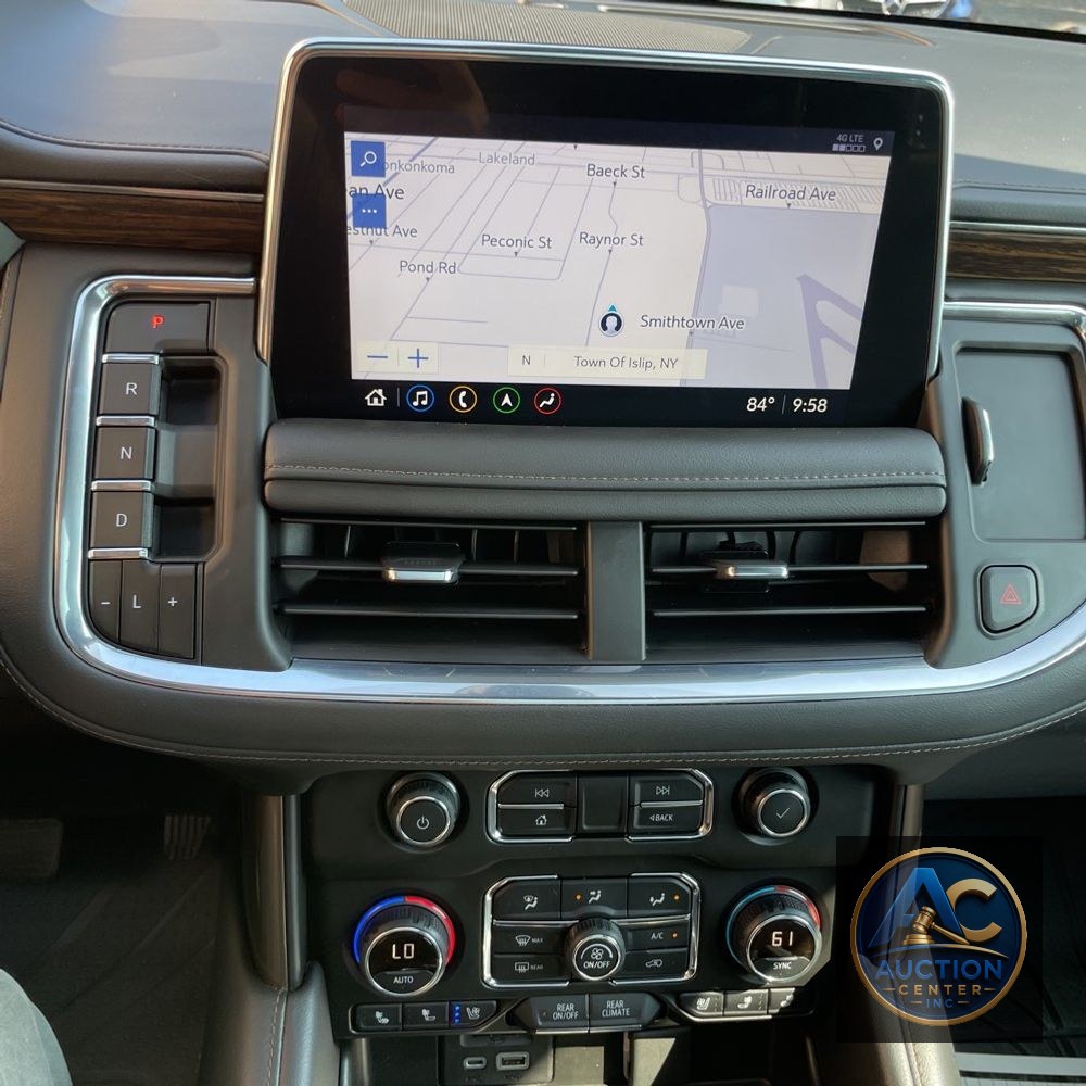 2021 Chevrolet Suburban High Country