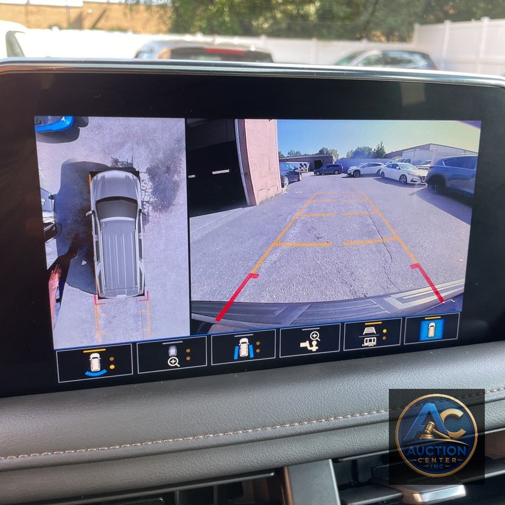 2021 Chevrolet Suburban High Country