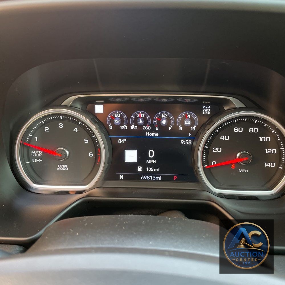 2021 Chevrolet Suburban High Country