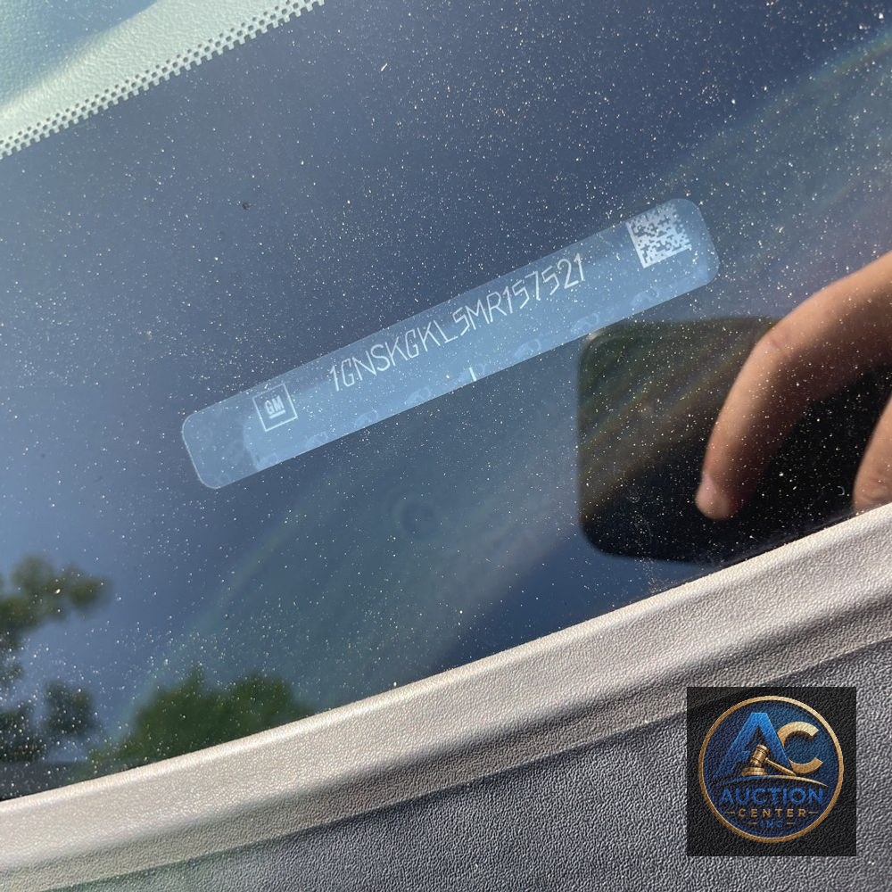 2021 Chevrolet Suburban High Country