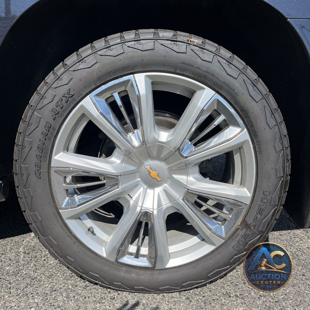 2023 Chevrolet Suburban High Country