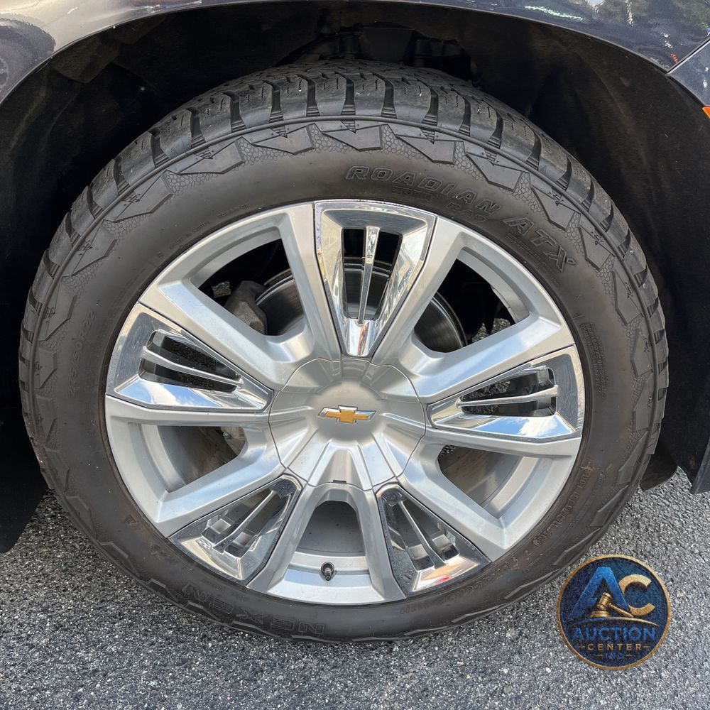 2023 Chevrolet Suburban High Country