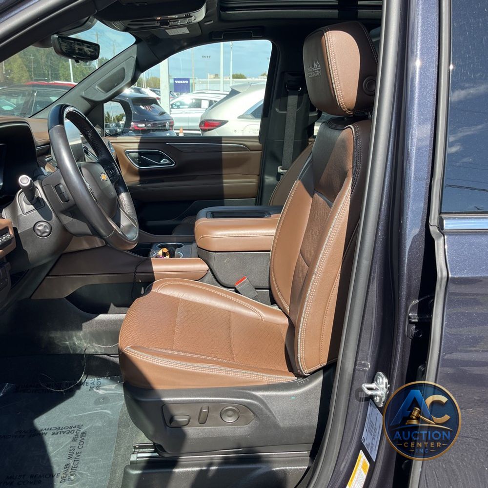 2023 Chevrolet Suburban High Country