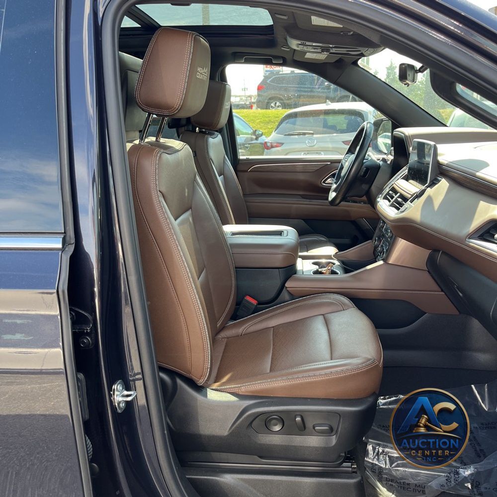 2023 Chevrolet Suburban High Country