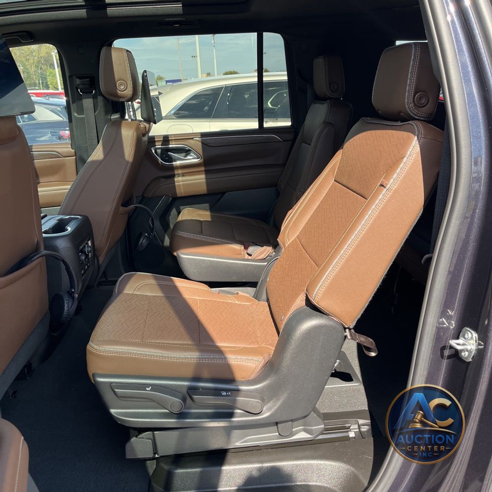2023 Chevrolet Suburban High Country