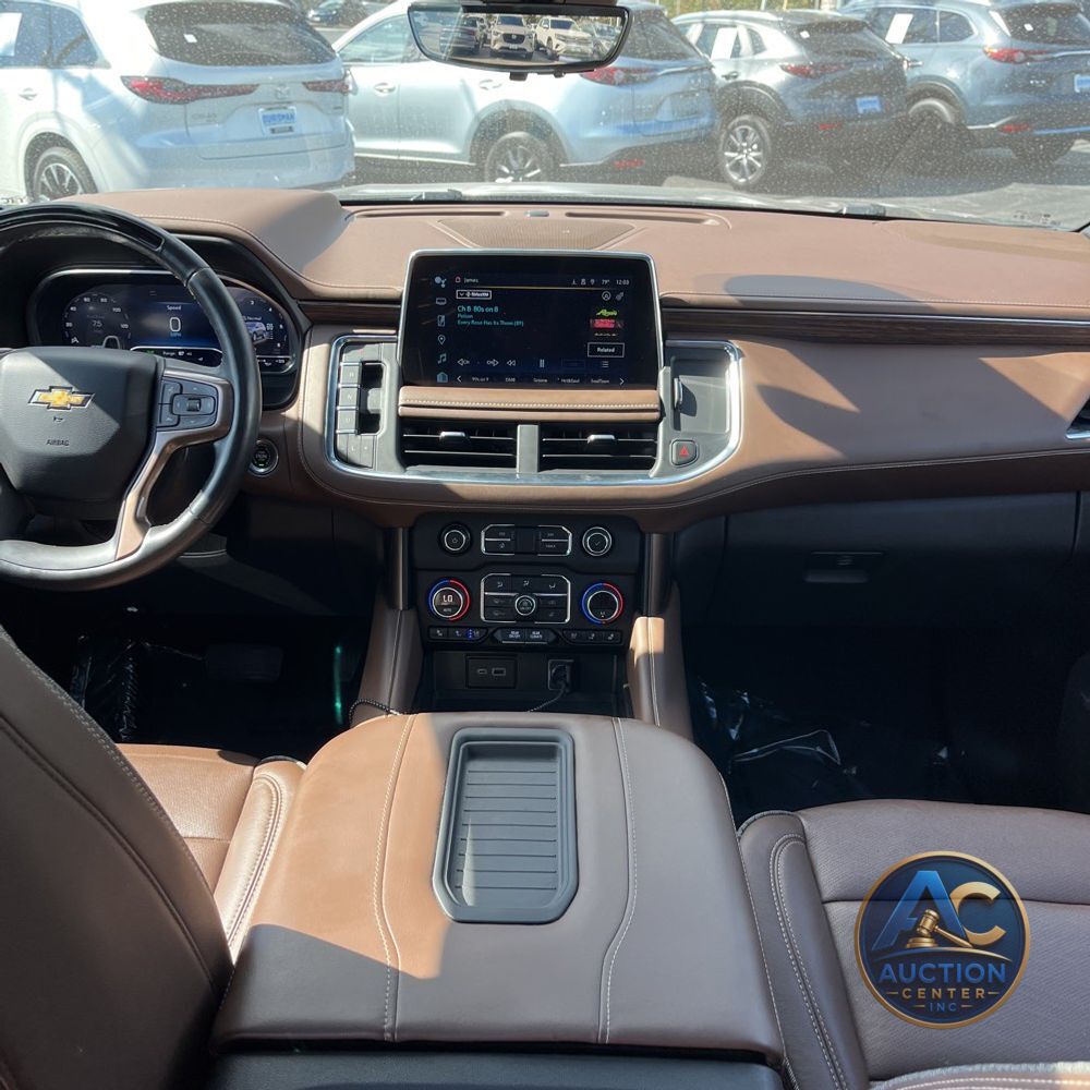 2023 Chevrolet Suburban High Country