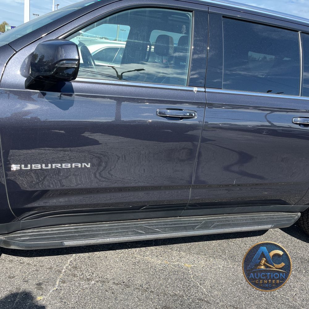 2023 Chevrolet Suburban High Country