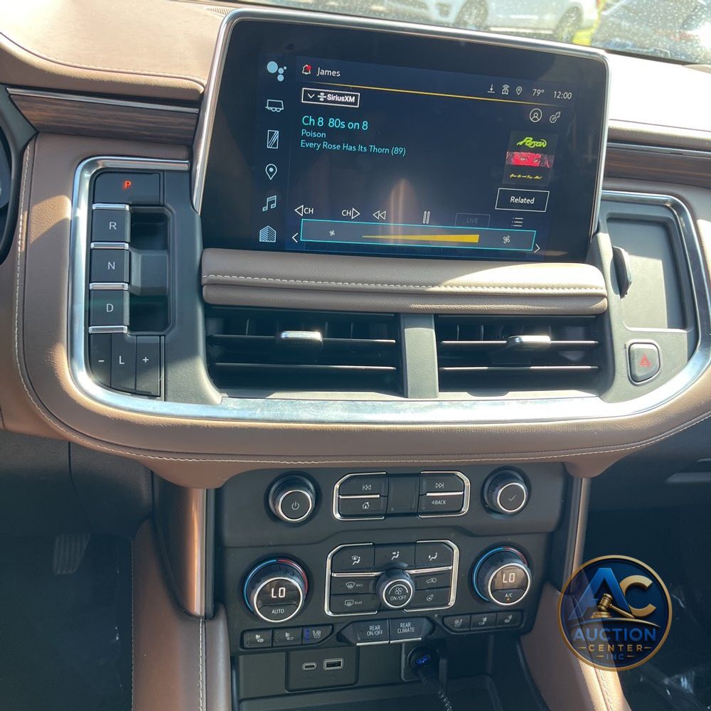 2023 Chevrolet Suburban High Country