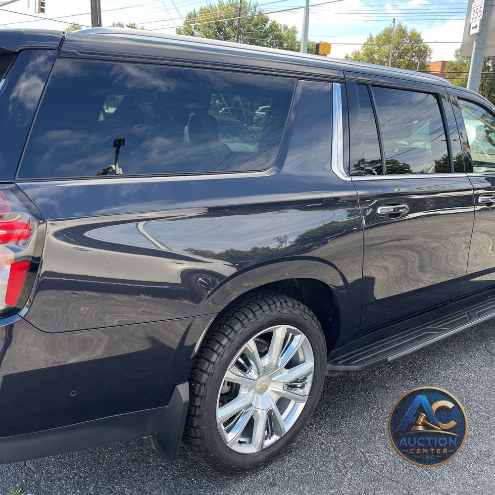 2023 Chevrolet Suburban High Country