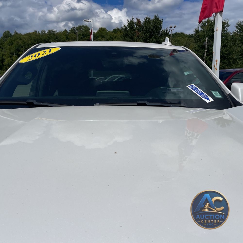 2021 Chevrolet Suburban High Country
