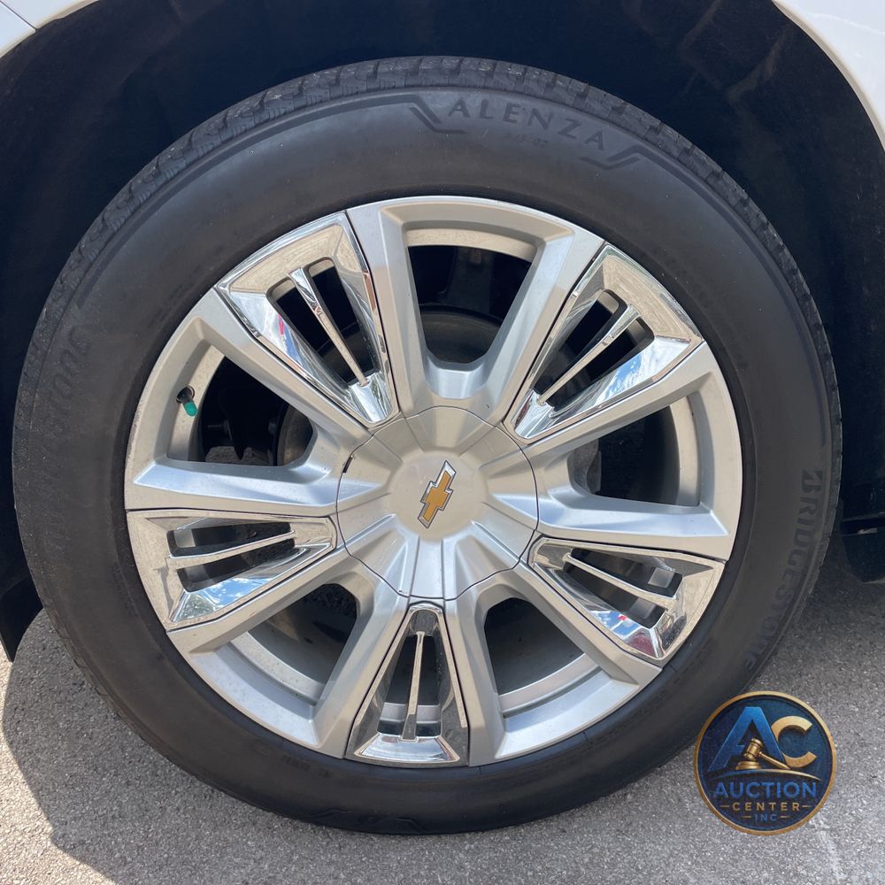 2021 Chevrolet Suburban High Country