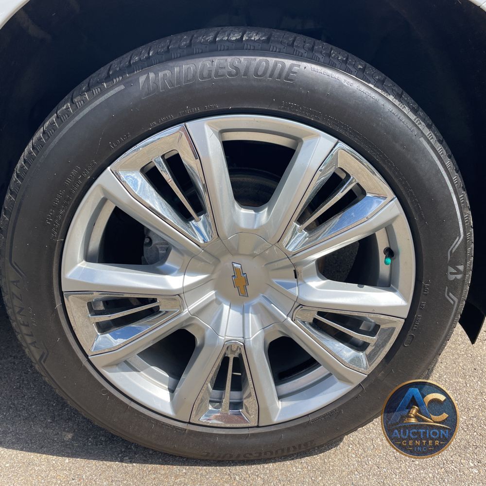 2021 Chevrolet Suburban High Country