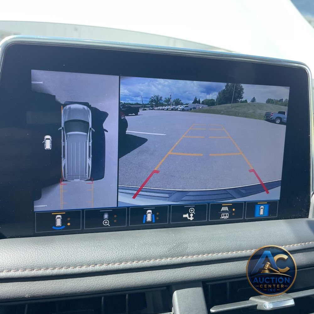 2021 Chevrolet Suburban High Country