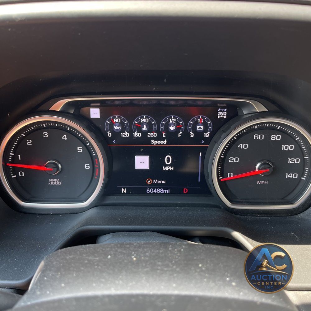 2021 Chevrolet Suburban High Country