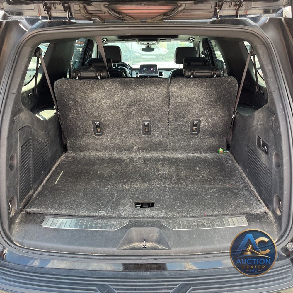 2021 Chevrolet Suburban High Country